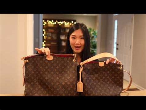 louis vuitton graceful pm reviews|lv graceful mm vs pm.